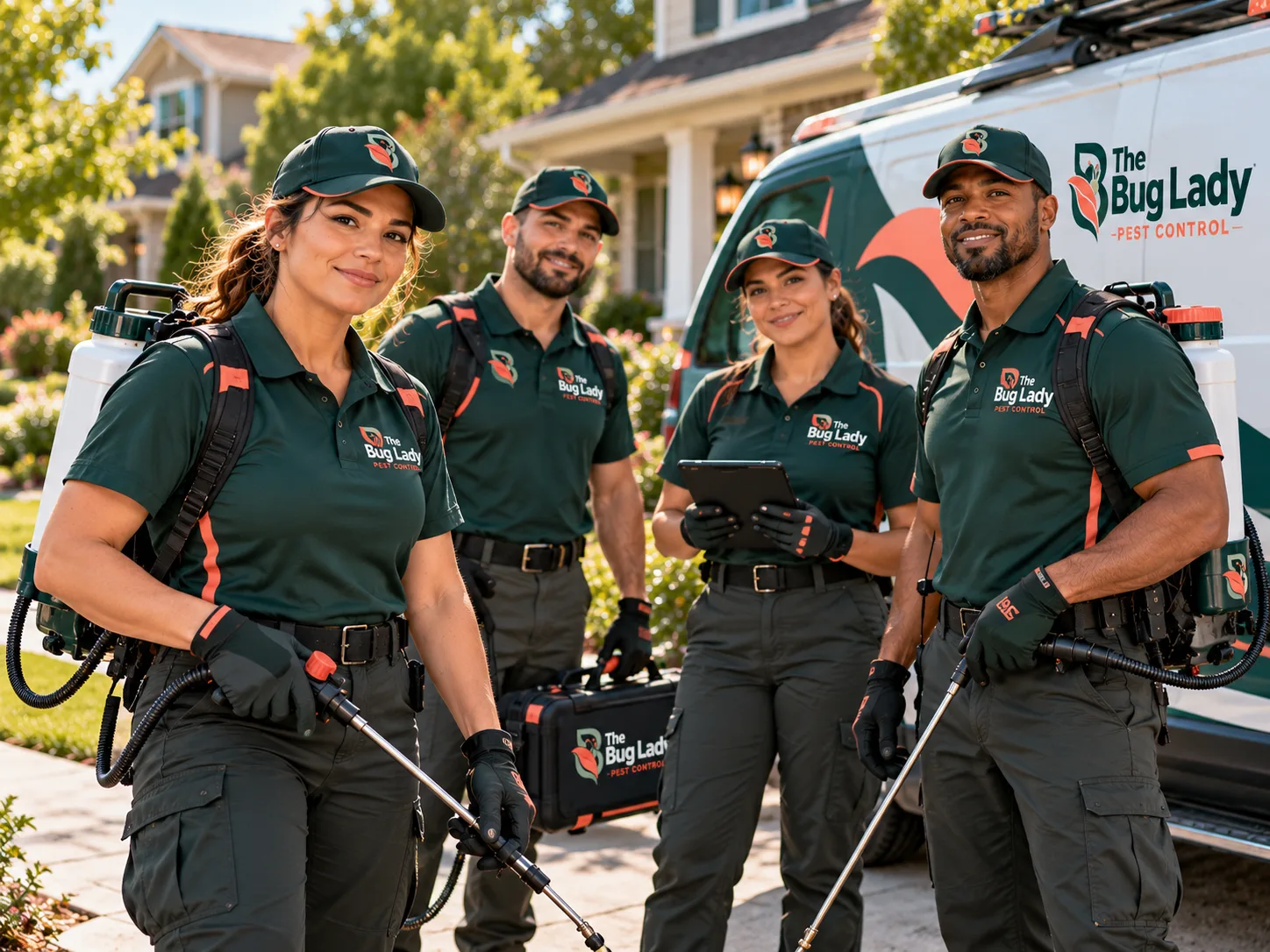 Pest Control in Taholah, WA near me